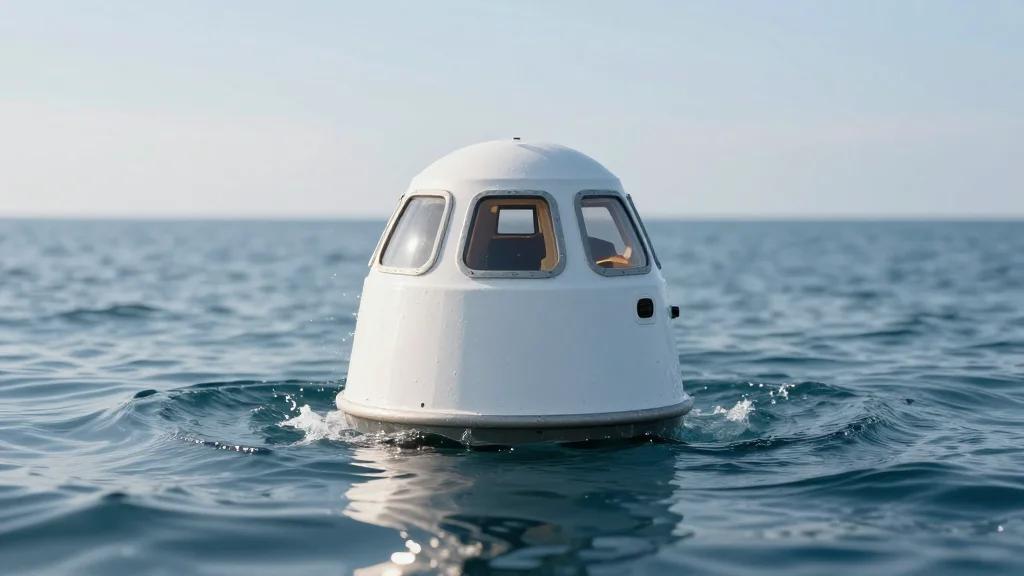 Capsule Lands Right-Side-Up: Stable One Confirmed