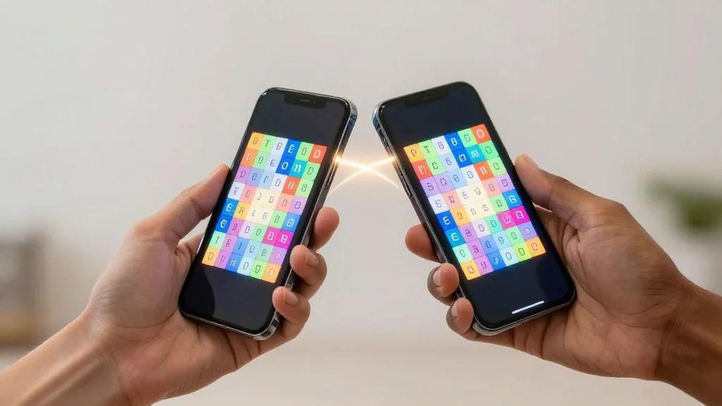 Invite Friends to Play NYT Crossplay One‑On‑One