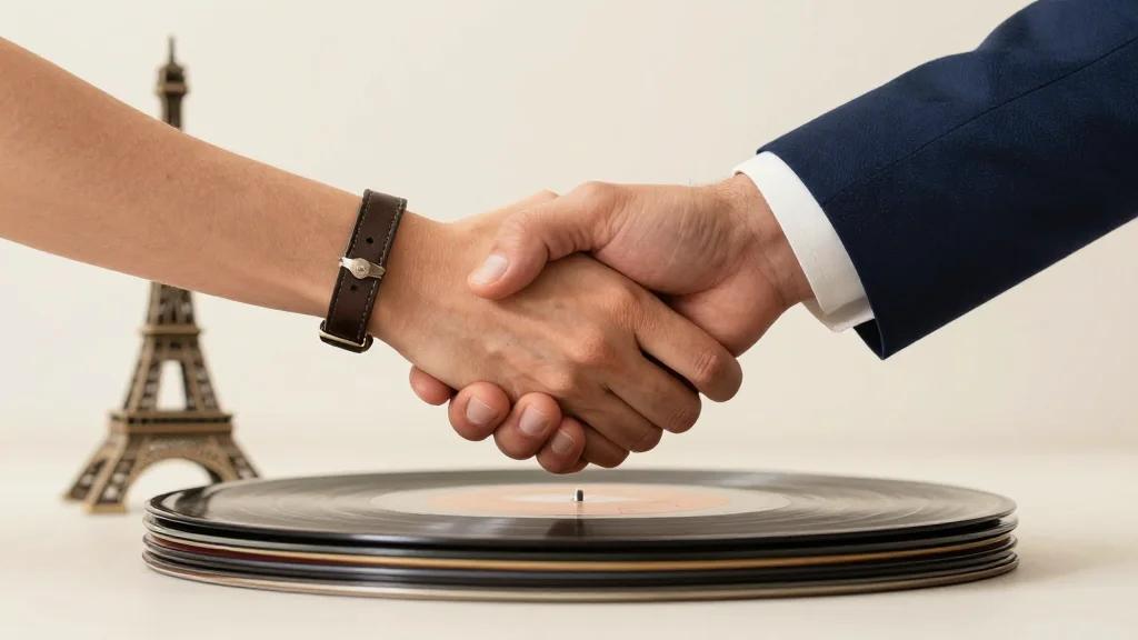 Sony Music Acquires French Indie Label Spookland