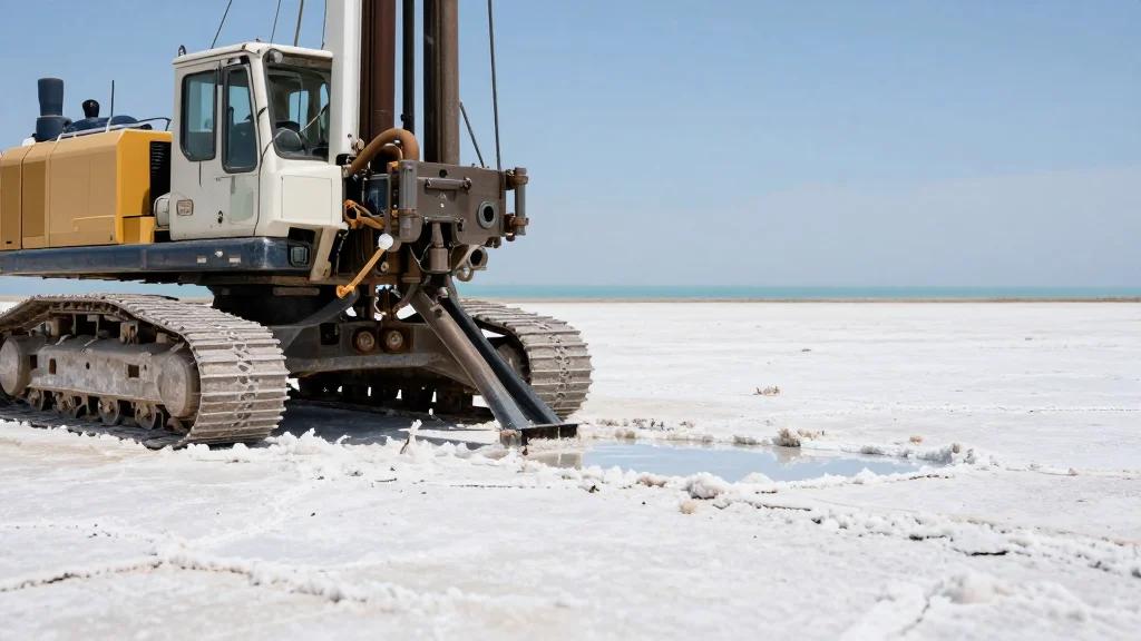 The California Lake Billed as the ‘Saudi Arabia of Lithium’ – by Soumya Karlamangla (New York Times – April 6,...