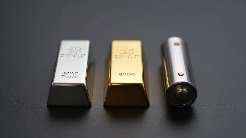 Silver Soars 129% YoY, Lithium Up 148% as Metal Prices Surge in April