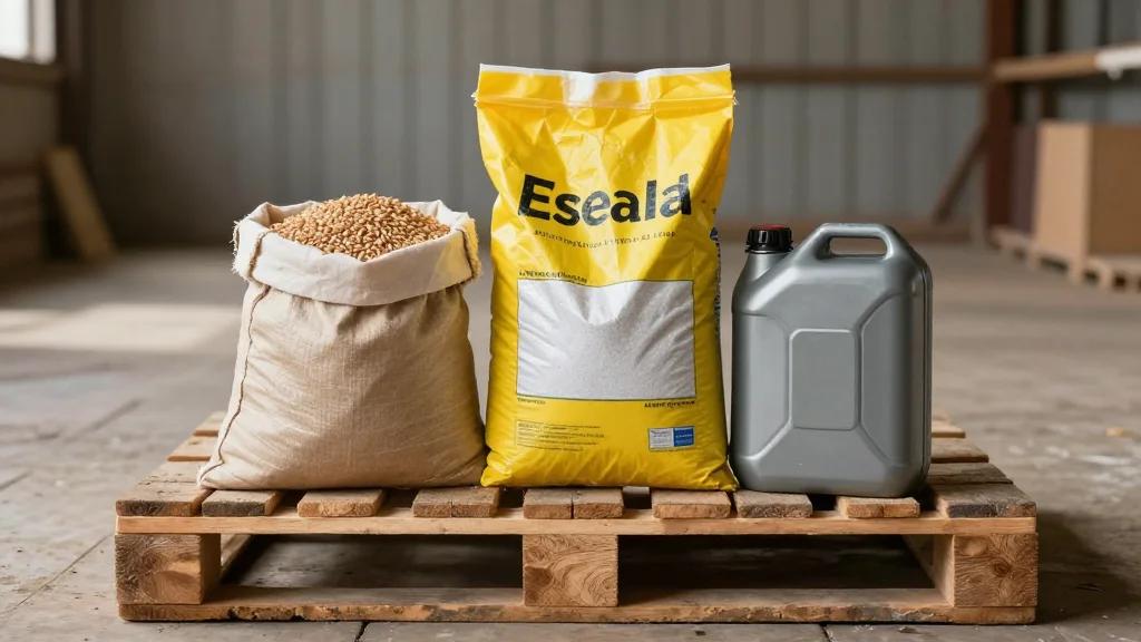 Feedgrain Focus: Volatility Kills Volume, Short Trips Appeal