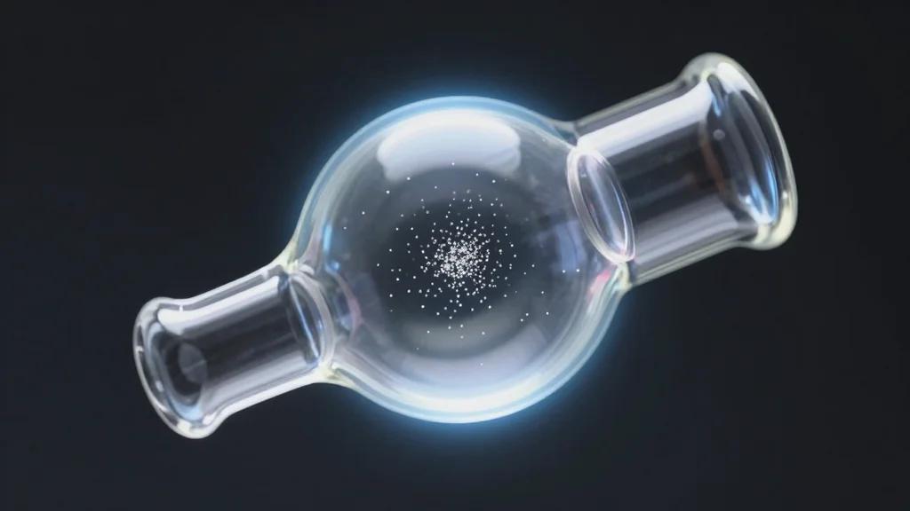 Gradient Wall Microbottle Resonator Enables Large Scale Optical Trapping