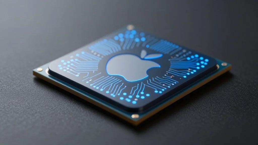 Apple's AI Hardware Push Could Lift Stock 33%