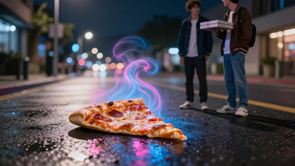 Video: Hot Out the Oven - Hulu's "Pizza Movie" Trailer & Key Art