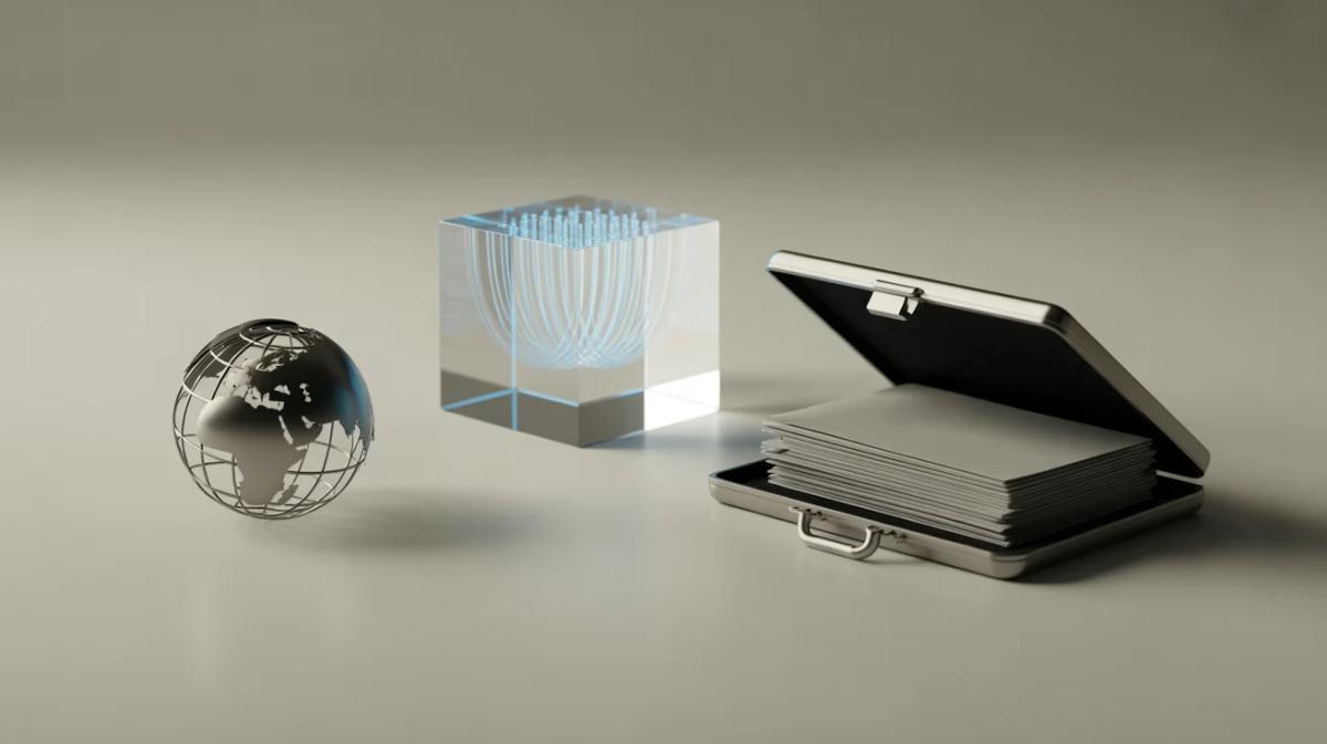 Blockchain Sovereignty and Institutional Adoption Drive Web3 Infrastructure