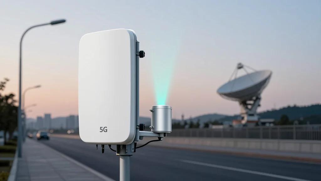 UK Releases Upper 6 GHz Band to Bolster 5G Capacity and Seed 6G