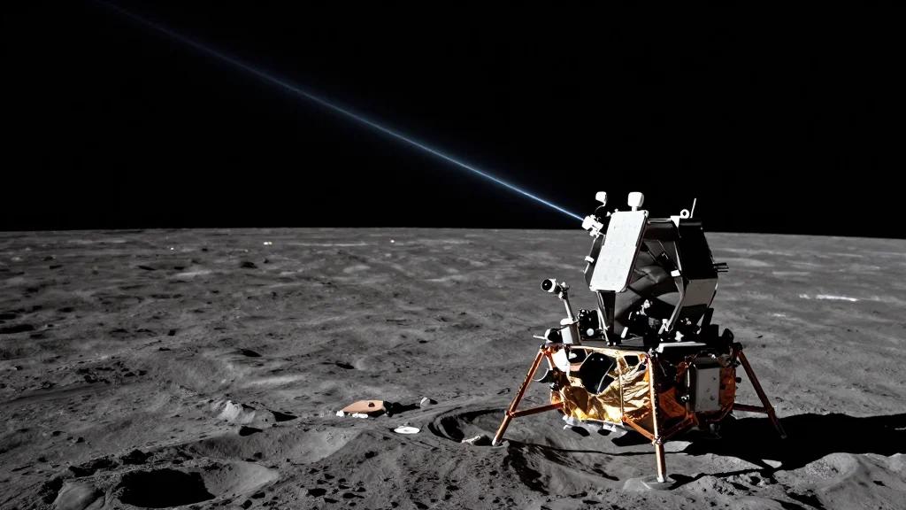 Volta Space Technologies Leverages Government Partnerships and Funding to Develop Laser-Enabled Lunar PV Power Network