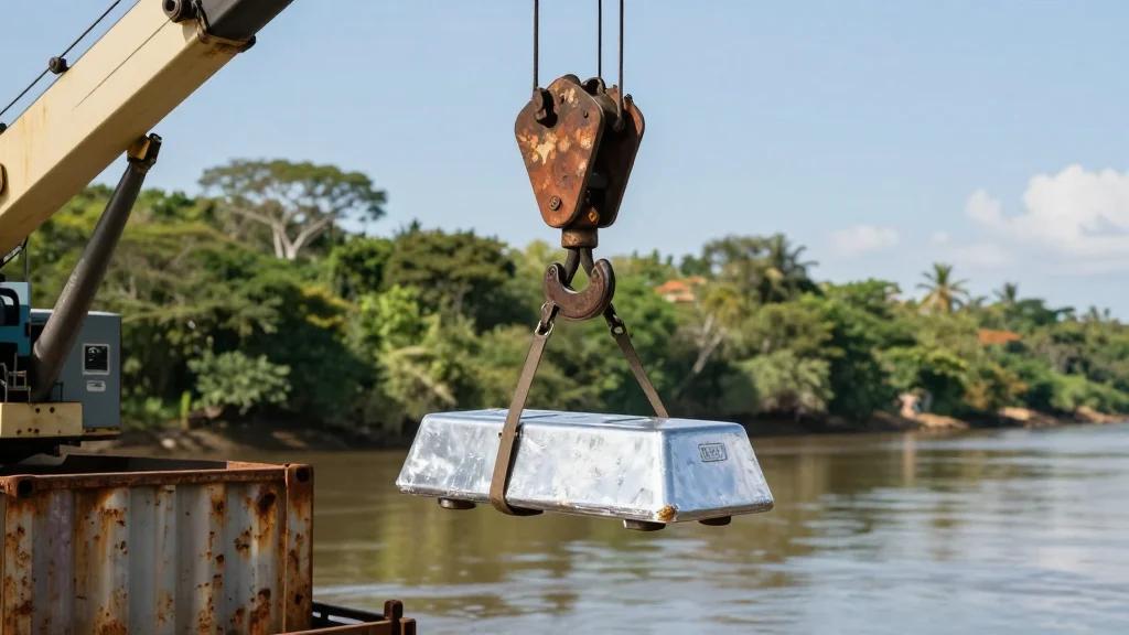 BNDES Funds CBA Aluminum Upgrade for Efficiency and Sustainability