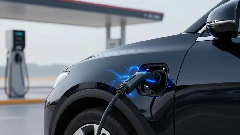 Rapid-Charging EV Batteries Are on the Way