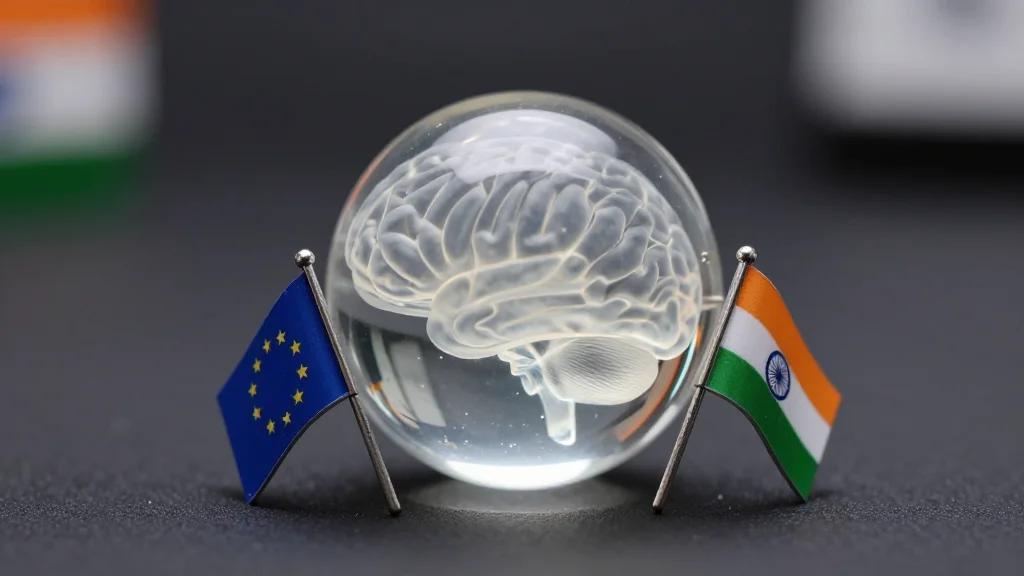 Executive Vice-President Virkkunen in India for Summit on Artificial Intelligence