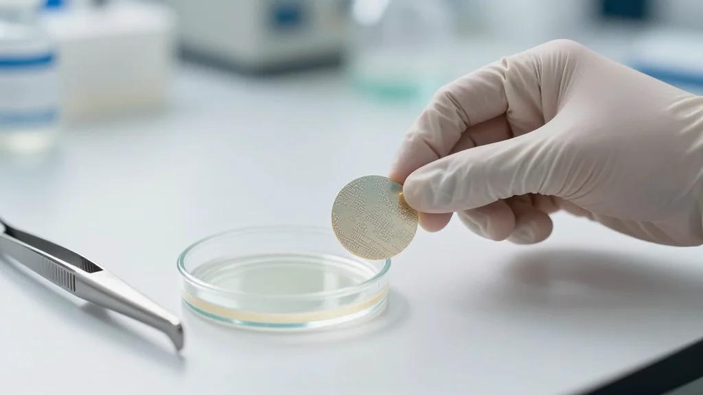 Amorphous Iron Vanadium on Anti‐Perovskite Nickel Zinc Nitride as an Electrocatalyst for Water‐Splitting