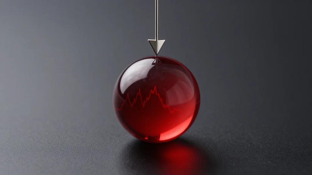 April Short Puts Signal Bearish Pressure on KKR, ARES