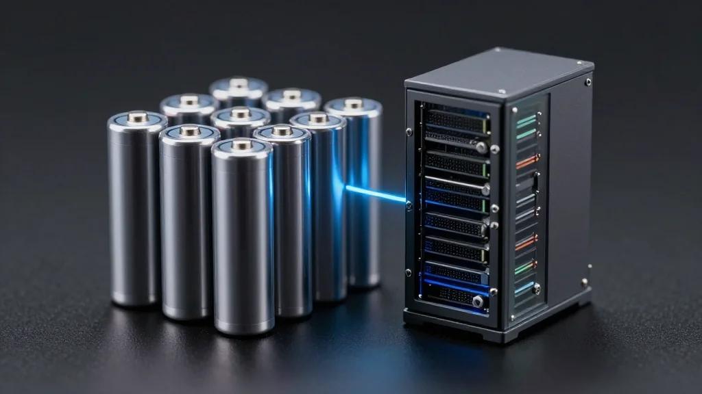 Batteries and Grid Tech Rise to Top Priority