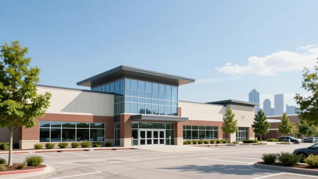 CIM Group Sells 177,434-Square-Foot Shopping Center in Dallas