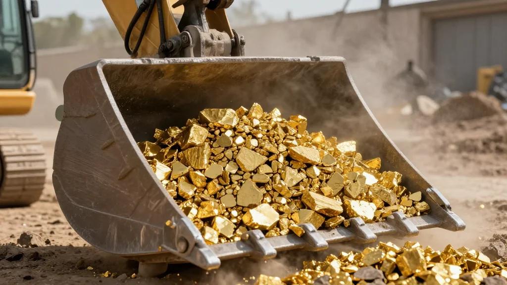 Toubani Begins Construction at Kobada Gold Project