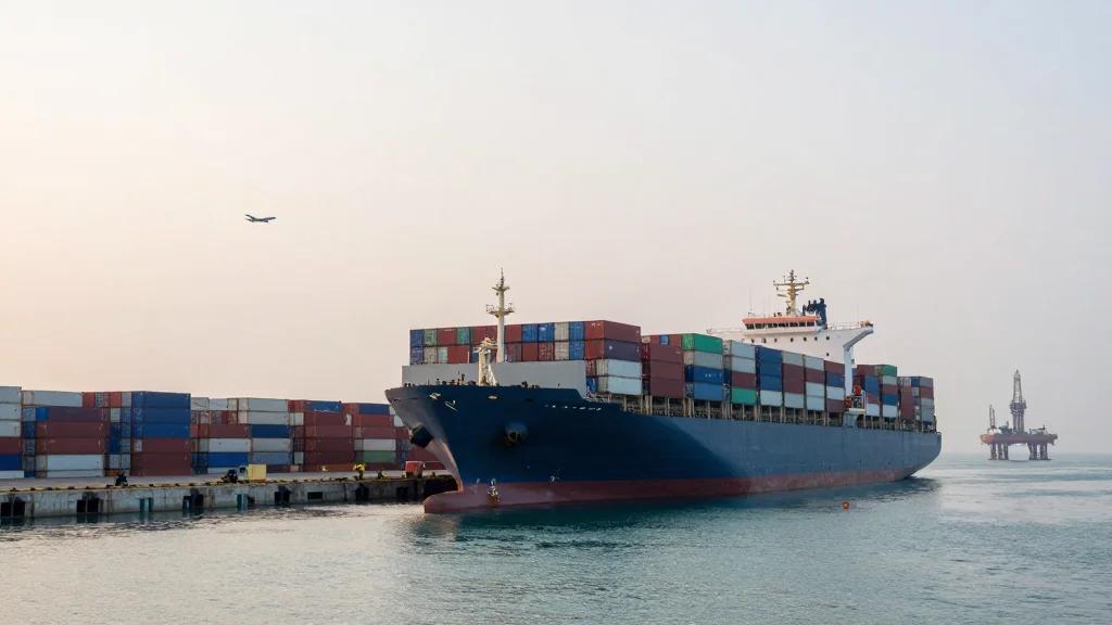 US Exports to Middle East in Limbo Amid War Zone Service Disruptions