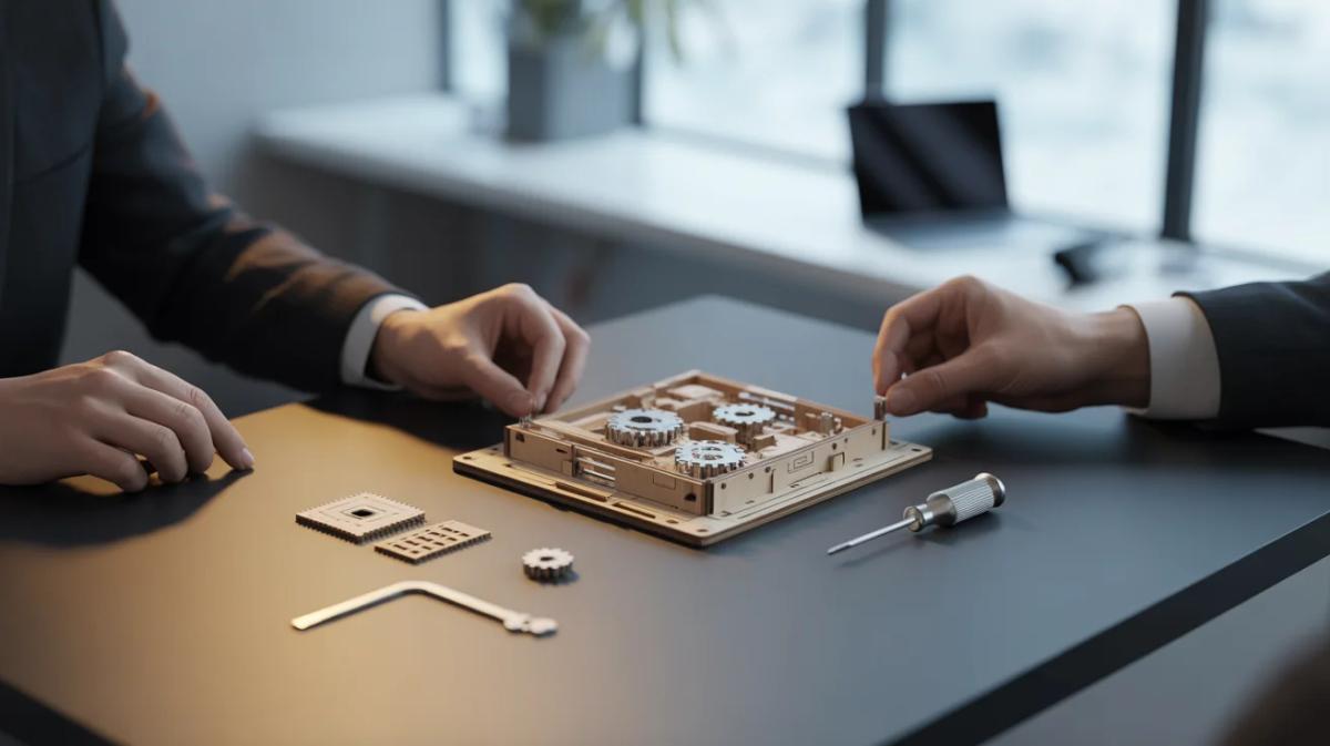 Treat Your Startup Like a Fascinating Puzzle, Not a Job