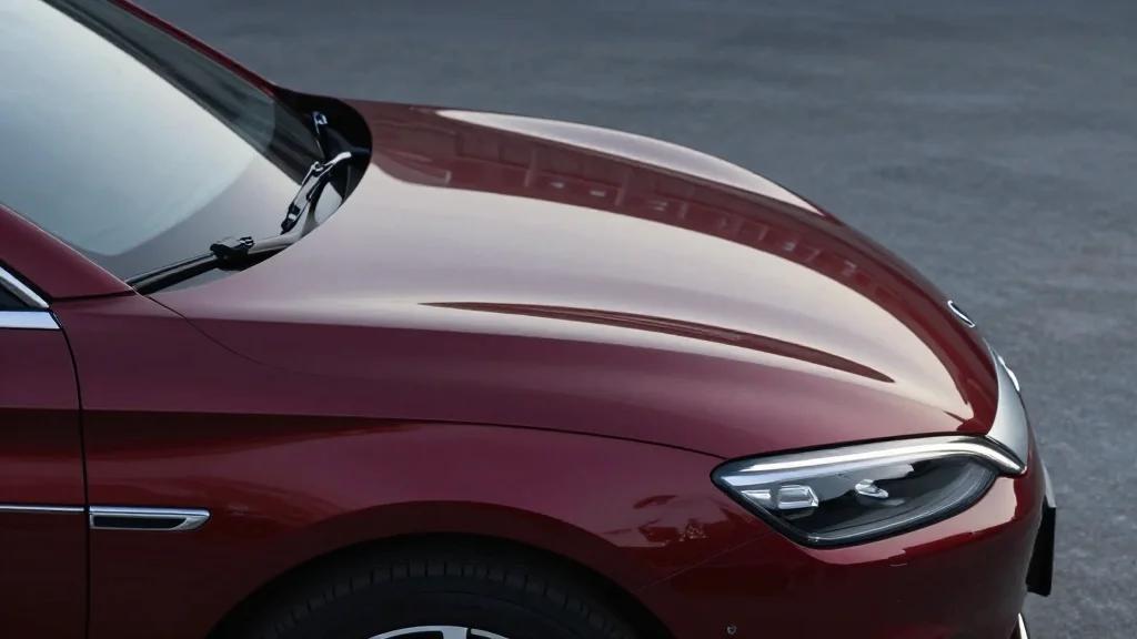 Hyundai's Flagship Sedan Gets A Bold Makeover For 2027