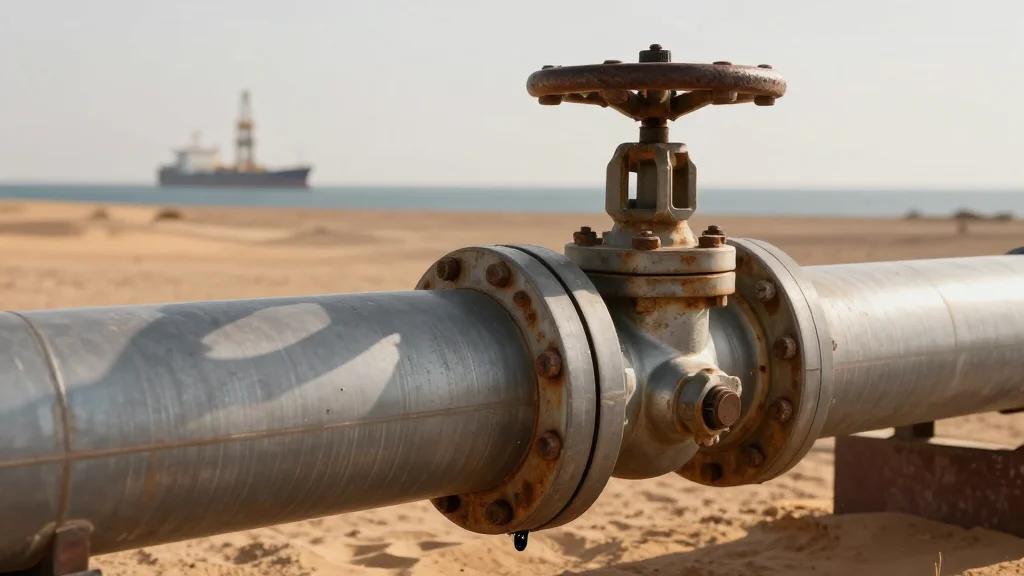 Basra‑Aqaba Pipeline Would Pay for Itself in Months