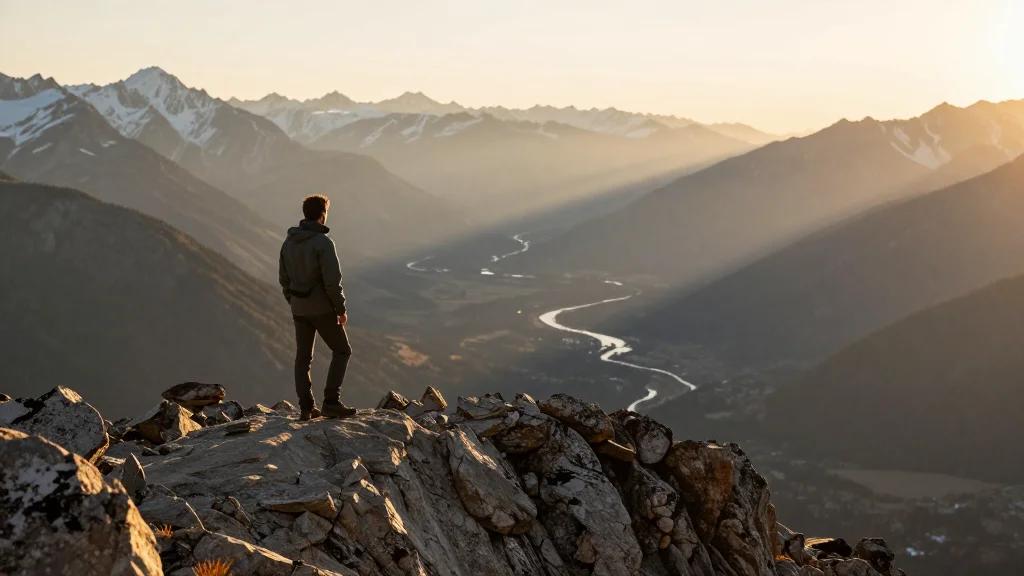 Stay the Course: Short Stress, Long‑term Payoff