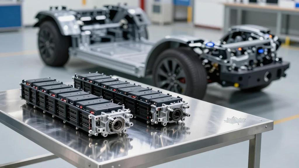 Why Chinese 'Knock-Down' Car Kits Could Spell Catastrophe for Canadian Automakers