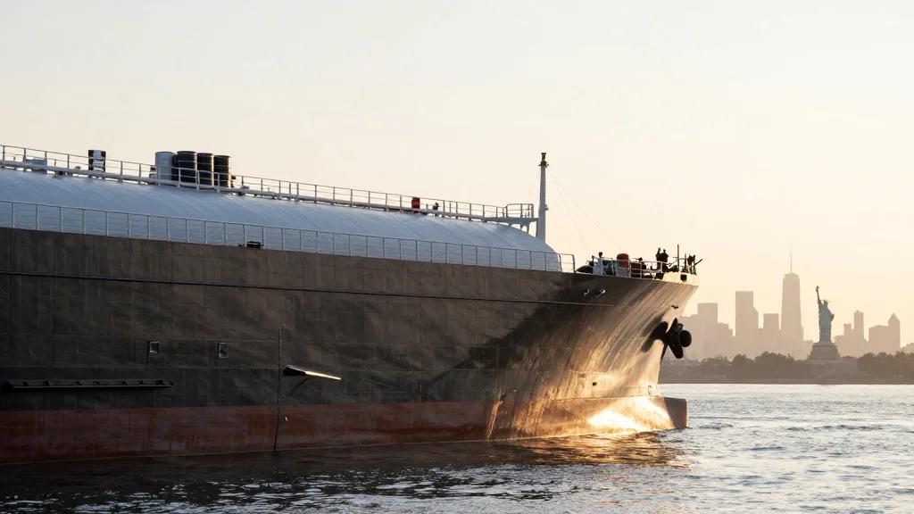 Northeast US Diesel Exports Surge to Europe