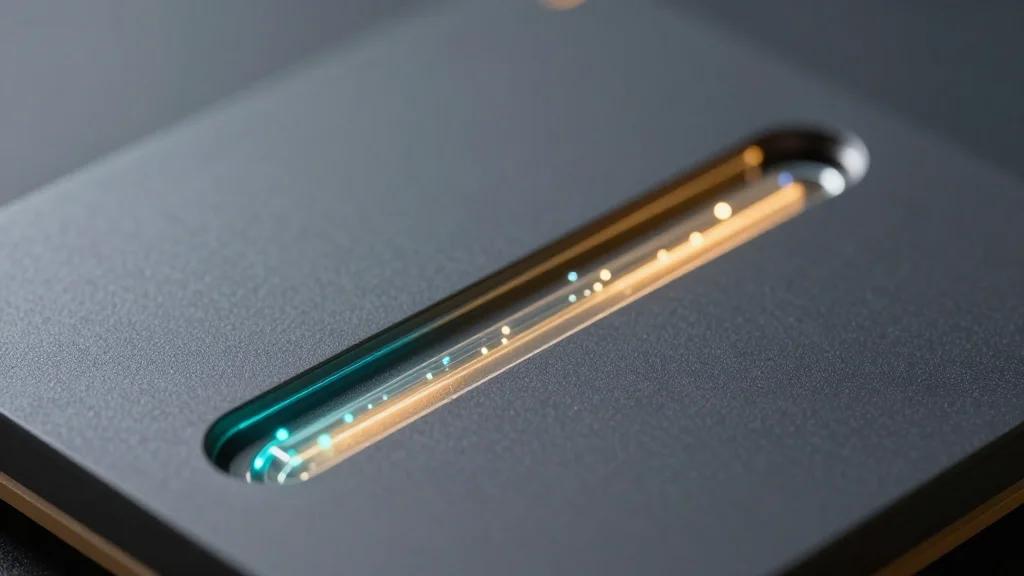 A New Valve for Quantum Matter: Steering Chiral Fermions by Geometry Alone