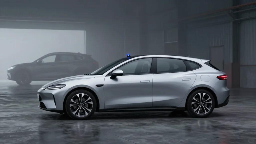 European Light Vehicle Production and Sales Decouple as Chinese Imports Take Off