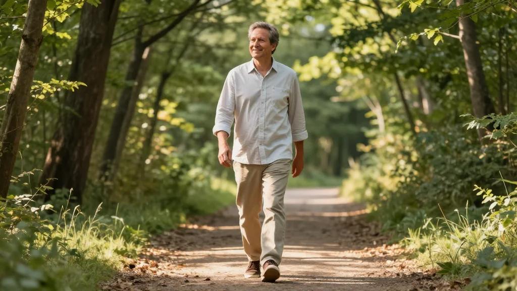 Longevity Thrives on Simple, Sustainable Habits, Not Extremes