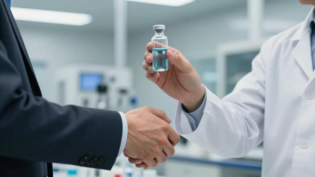 Blueprint for Building a $15B J&J Acquisition Target