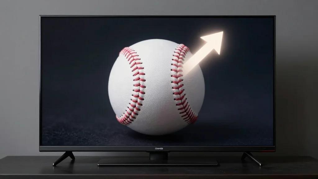 Griffin Debut Draws 260K, MLBN Out‑of‑market up 46%