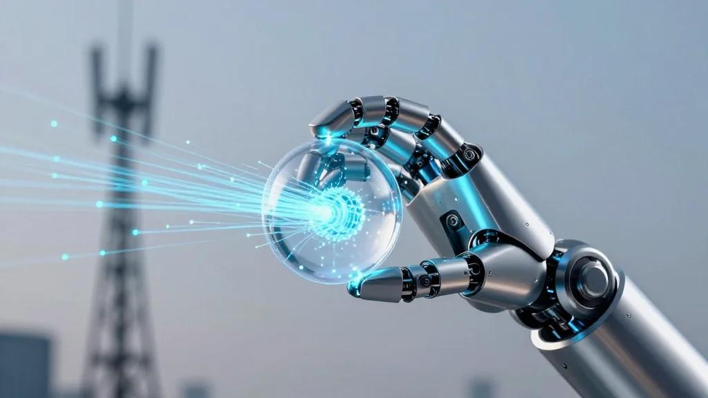 Kinetic Tokens Enable Real‑Time Action for Physical AI