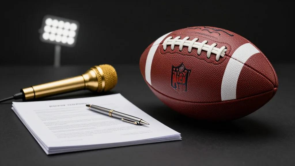 NFL Must Secure Media Deals Before September Kickoff