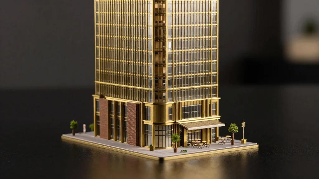 Downtown Burlingame Offices Now Fully Leased