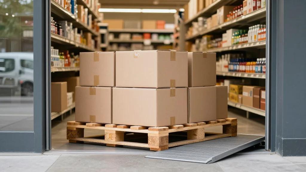 Equipment Report: Half Pallets Streamline Direct-to-Store Delivery