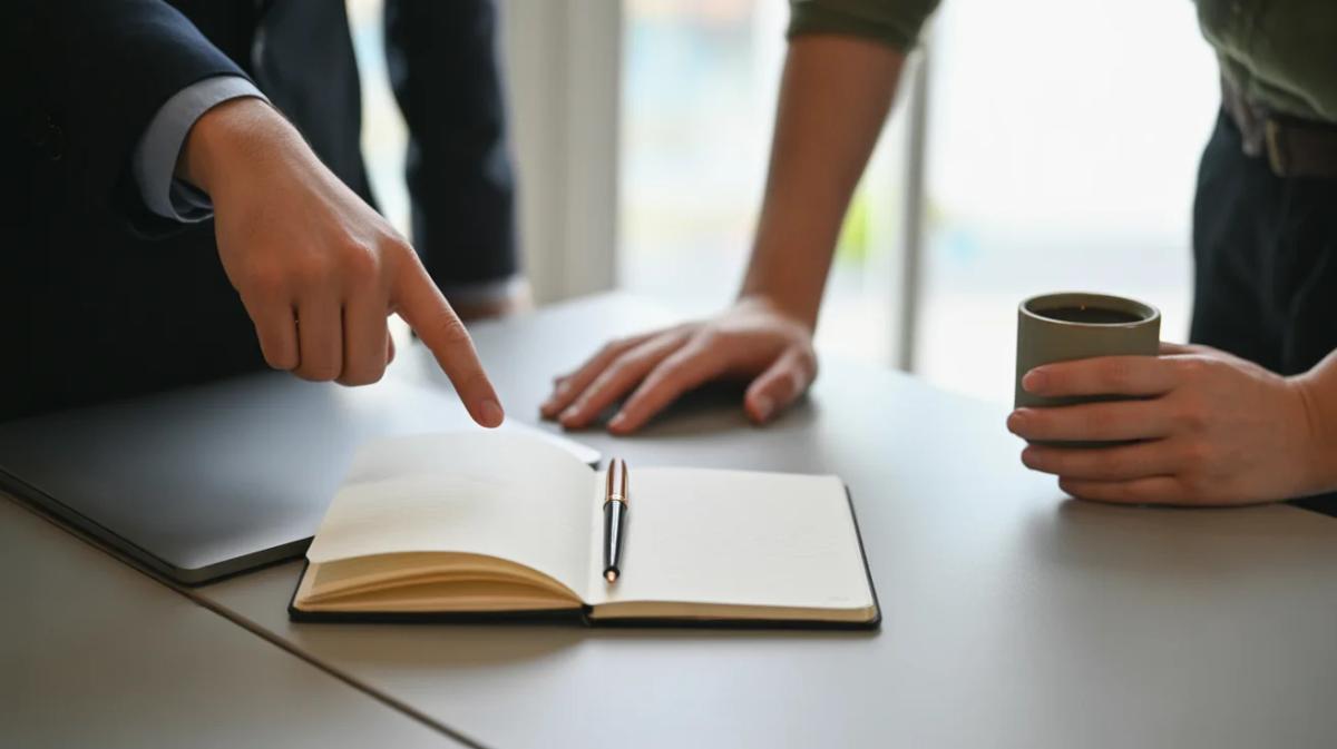 Team Needs a Plan, Not Blame or Lament