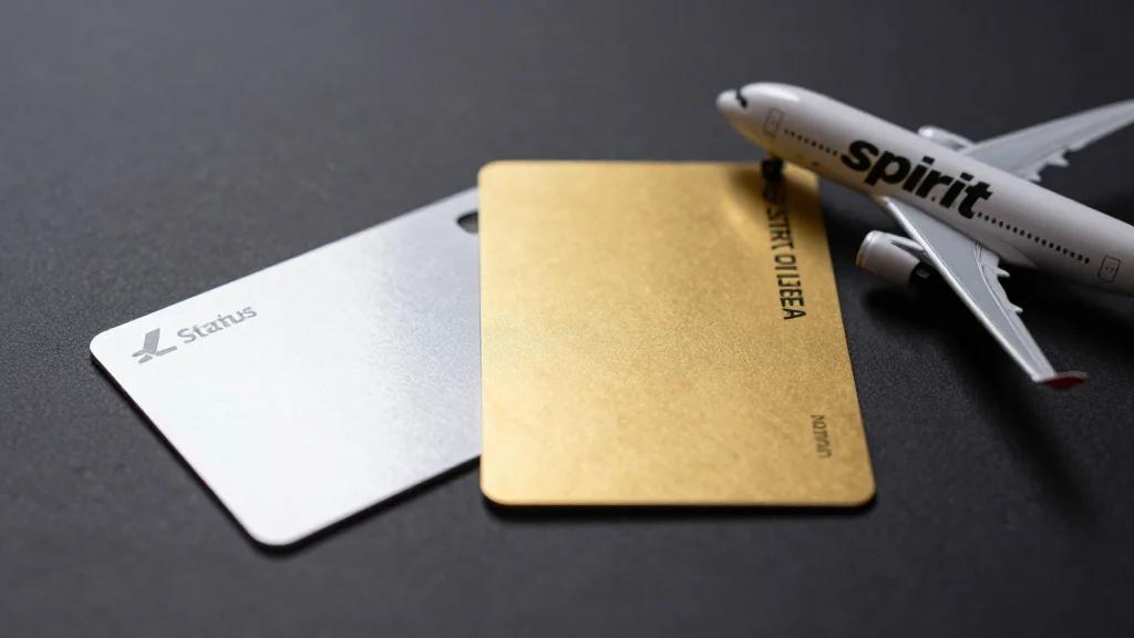 Spirit Airlines Free Spirit Status Upgrade & Buy-Up Offer