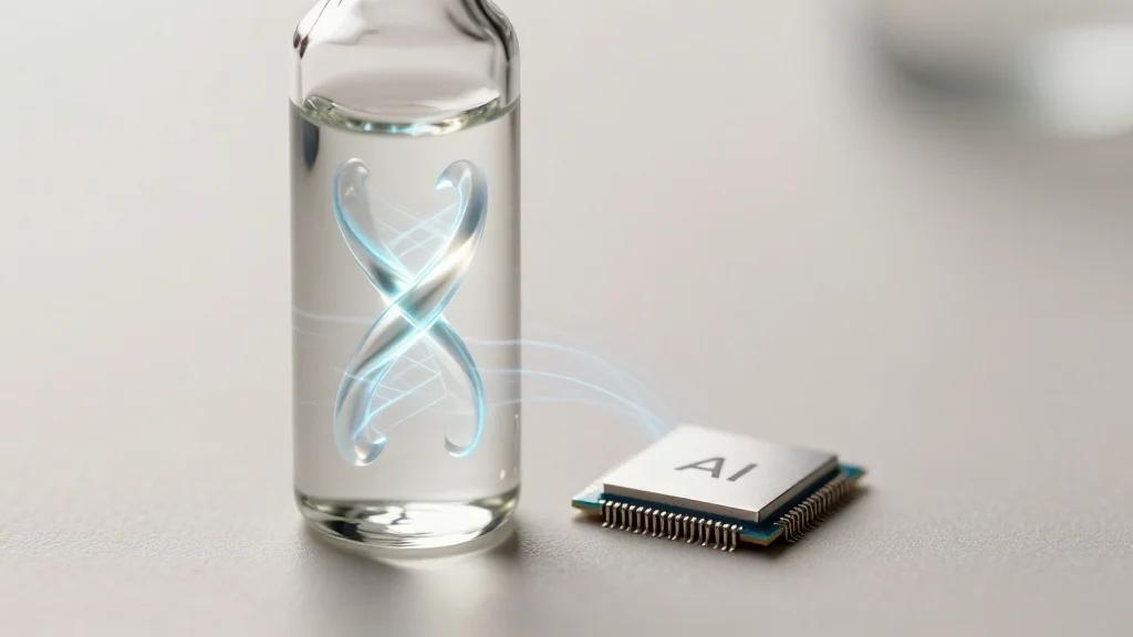 AI Deciphers Life’s Language in New Nature Biotech Review