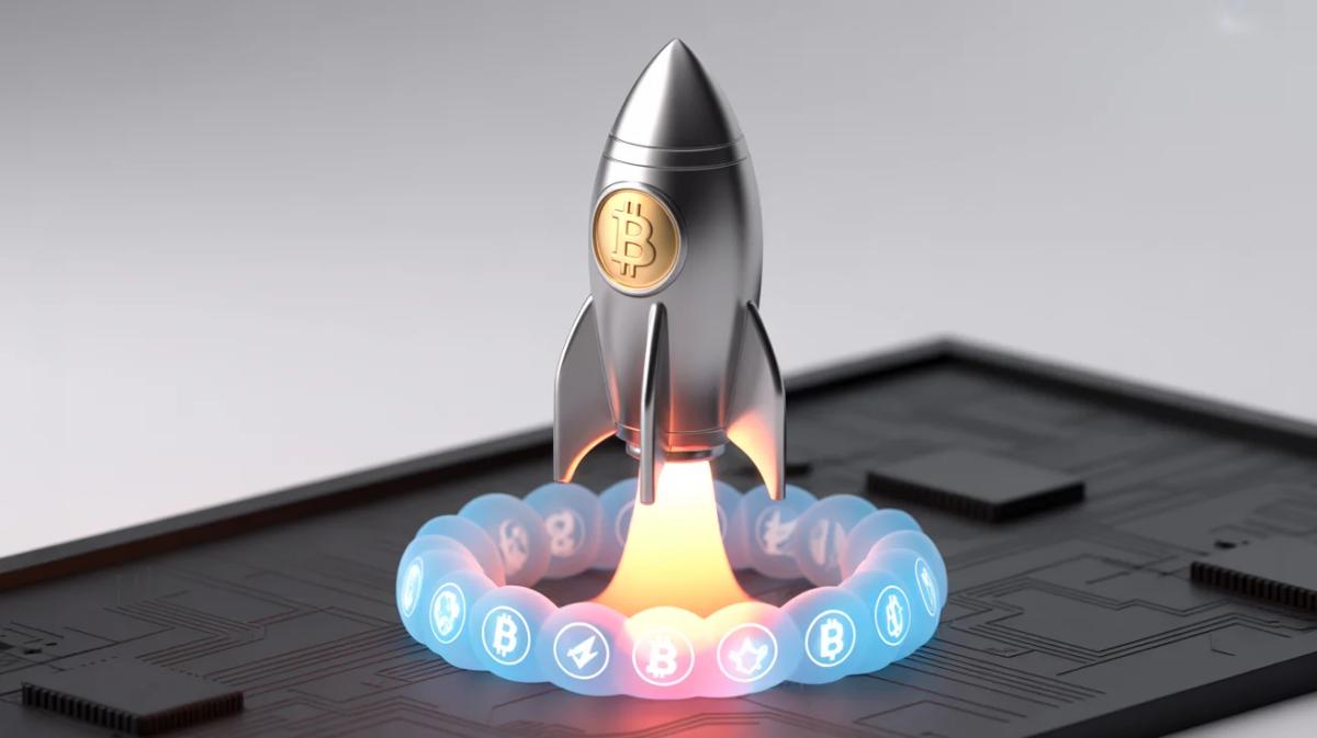 Bitcoin Surges; Altcoins Poised for Breakout