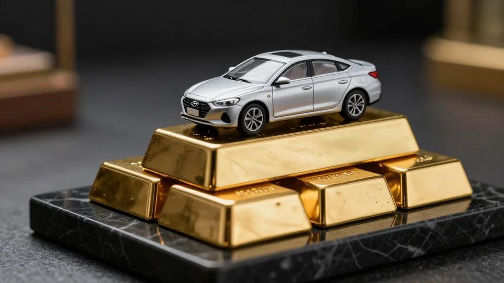 Hyundai Returns to Raise $1.2 Billion From Prime Auto Leases