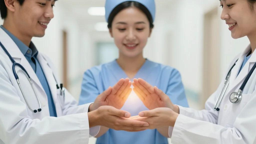 Compassionate Workplaces Are Key to Curing Medical Burnout