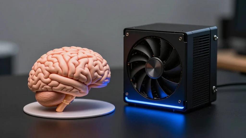 Nature’s Brain Beats AI in Energy Efficiency