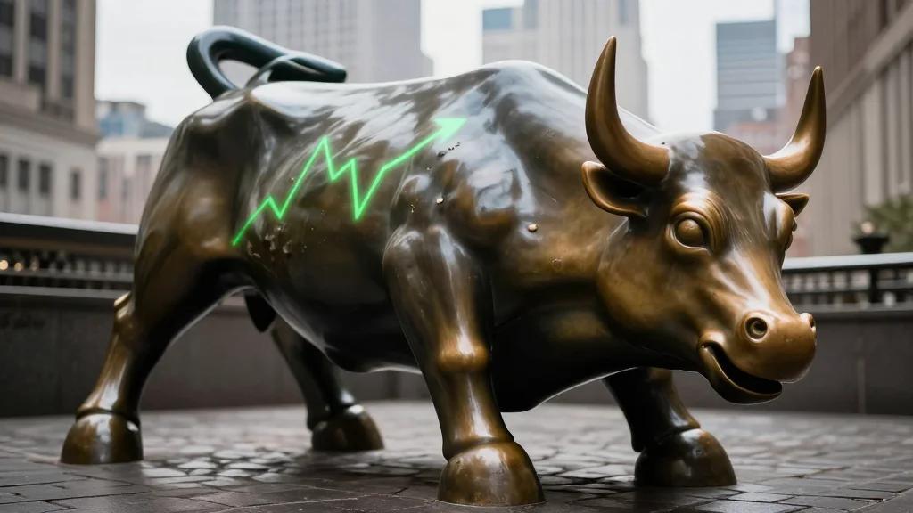 S&P 500 Valuation Drops 17% as Earnings Surge 14%