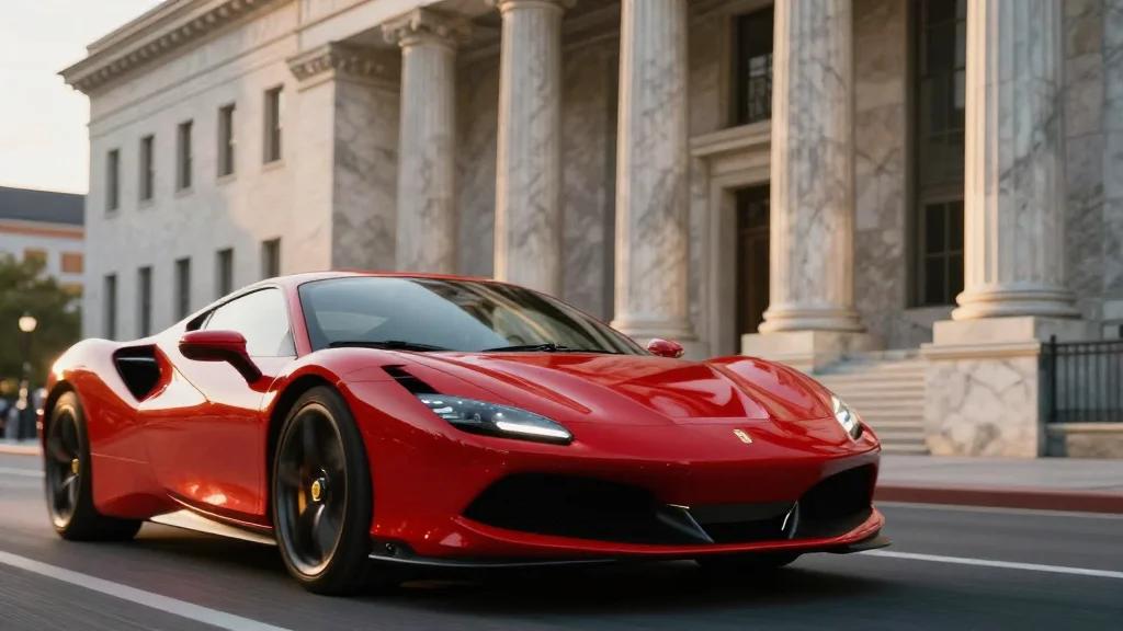 Disappointed with ONAA, Except for Its Car Chase