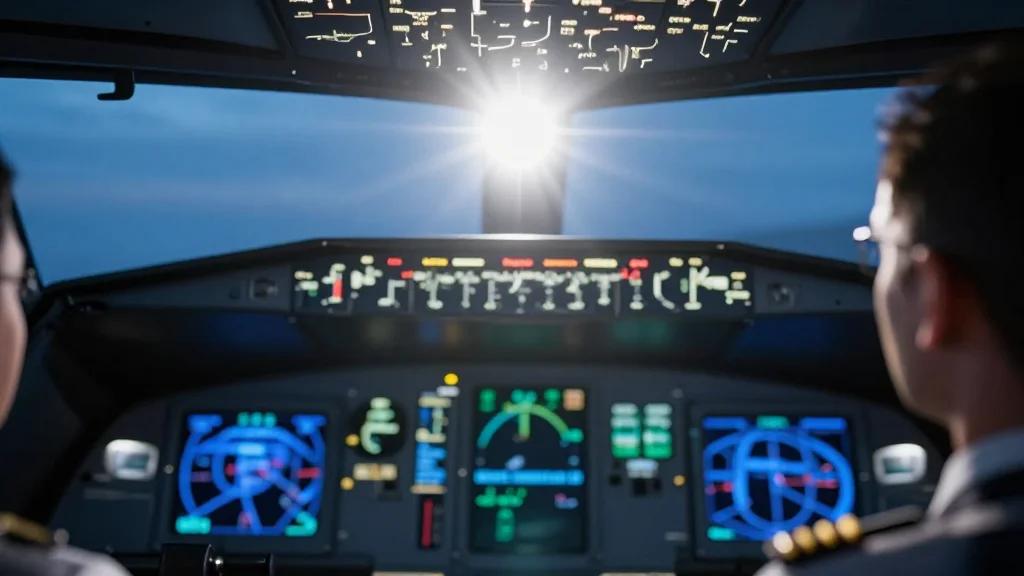 Southwest Captain Incapacitated After Cockpit Display Smacked Him In The Head During Takeoff