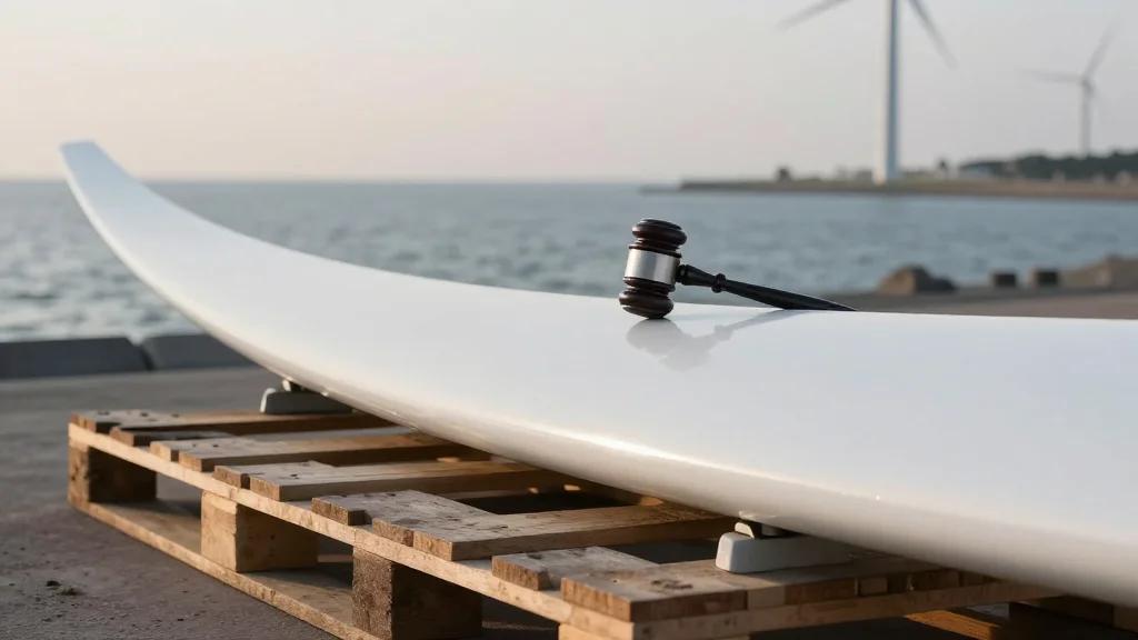 Vineyard Wind Sues GE Vernova over $545 Million Claim in Massachusetts Offshore Wind Dispute