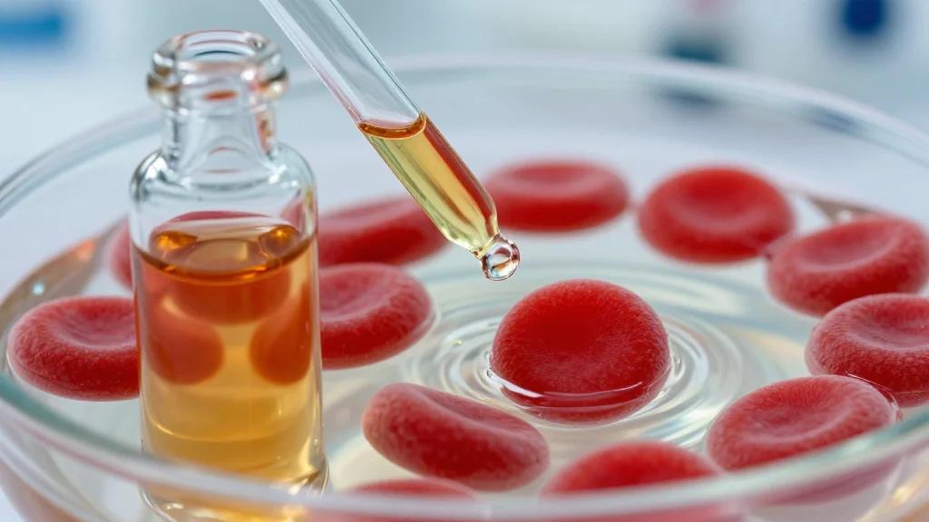 Spermidine Linked to Heritable Red Blood Cell Longevity Trait