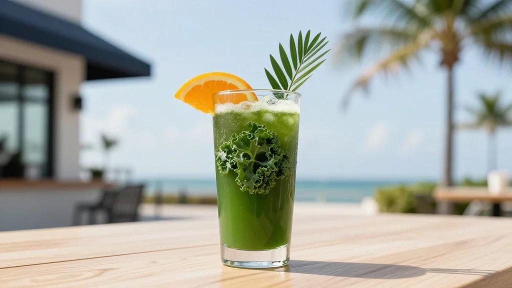 Kwench Juice Franchising Opens Flagship West Palm Beach Café in Q4 2026