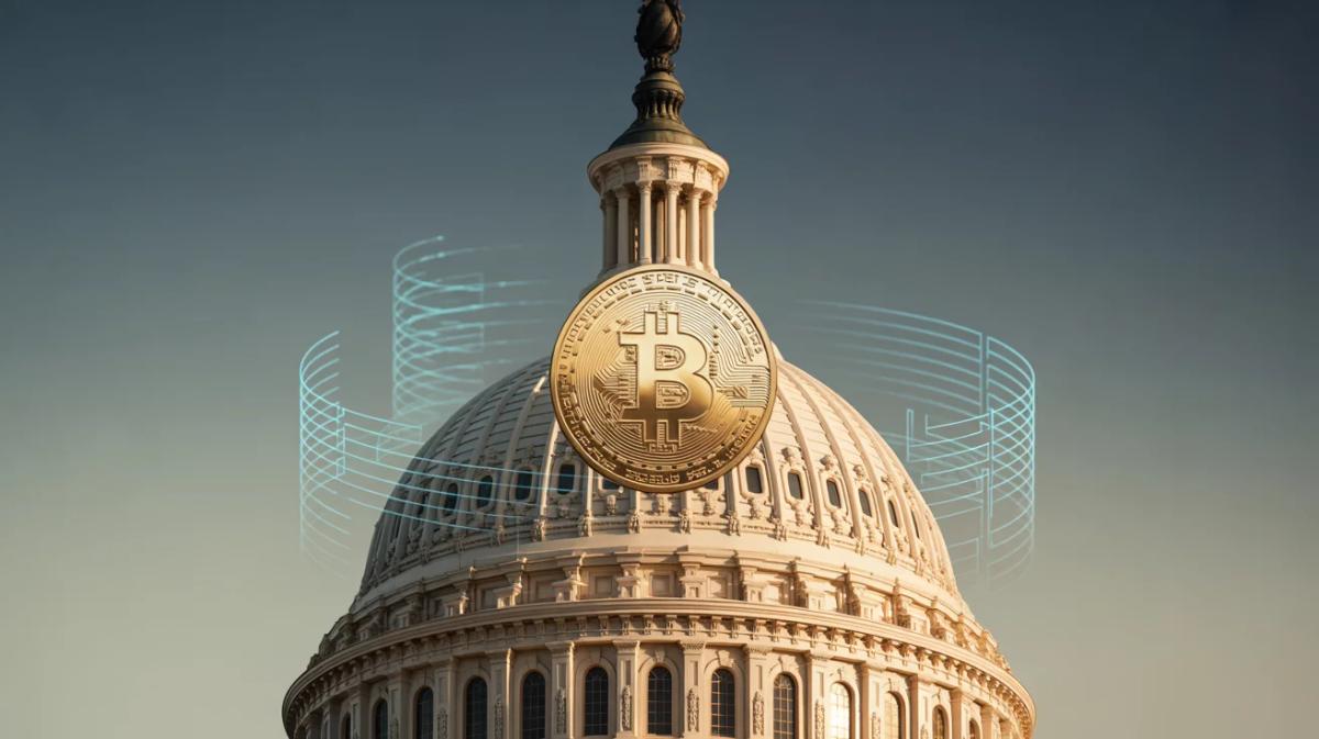SEC Chair Announces Bitcoin Market Structure Bill This Year